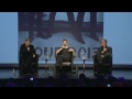 Depeche Mode - Press Conference Tour 2013 (part1)