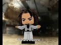 alex robot dance