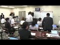 2019年5月16日(木) 松井一郎大阪市長 定例会見