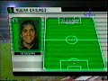 nueva chicago fiesta verdinegra completa