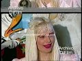DiFilm - Reportaje a la Cicciolina (1990)