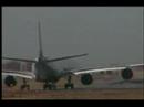 Lufhtansa A340 and Air Canada Jazz CRJ at Pearson