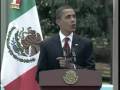 Obama targets Mexican cartels