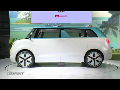 Click to View : Daihatsu WaiWai на Автосалон Токио 2019