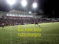 ALMA ALVIRRUBRA - Eu não sou rubronegro (La bamba)