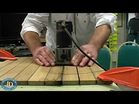 teak - Jamestown Distributors TV: 3M Perfect-It Paint Finishing System: Sanding. This video gives a recap of the 3M Paint Finishing System and then details the firs...