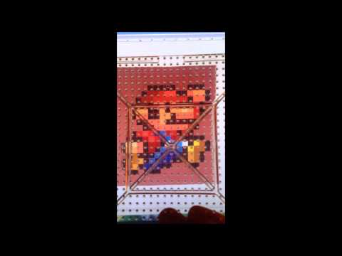 how to fuse fuse beads