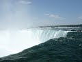 Beautiful Rainbow at Niagara Horseshoe Falls