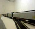Transito treno merci sul mio plastico Transito treno merci sul mio plastico