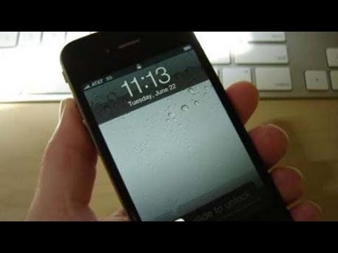 NMA: iPhone 5 Preview