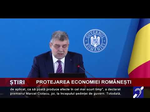 Situația economiei românești, în războiul comercial declanșat de Trump