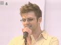 Live performance Party in the park 07/07/02