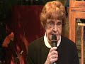 Poetry Gangbang 2006 Birgitta Granberg - andra plats