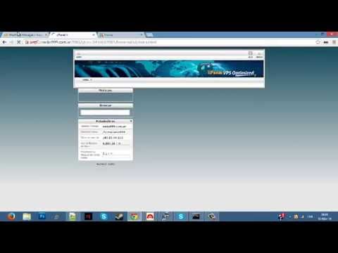 how to rebuild apache via ssh