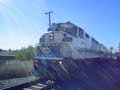*Eastbound 3 Car Metrolink (with rail noise)*