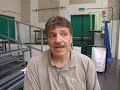 NJ Nets Scout Rob Meurs at the Reebok Eurocamp in Treviso