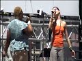 Ava Gaudet & Frenchie Davis @Bryant Park,Take me or Leave Me