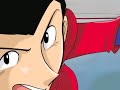 【手書き】ルパンでウテナOP【一部女性向】