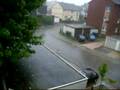 Gewitter über Dorsten