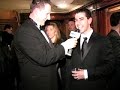 Pete Gustin at the Whiney Awards 2008
