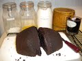 You can make a football-shaped cake with no special tools or skills.