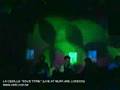LA CEDILLE SOUS TITRE (LIVE AT MUFFJAM, LONDON)