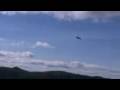 Stryker F-27C on hang
