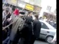 tehran dec 27-شهید شدن یکی از هموطنان عاشورا 6دی