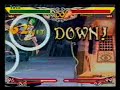 VAMPIRE SAVIOR Lilith COMBO VAMPIRE SAVIOR Lilith COMBO