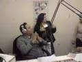 videos de Manjit Singh Celebrating Diwali in the Akash Radio studios