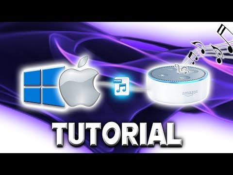 video-linktoworks-Tutorial: How To Play My Own Music On Alexa - YouTube