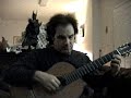 Classical Guitar Chick Corea Arrangement