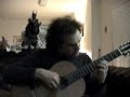 Classical Guitar Chick Corea Arrangement
