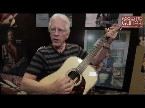 martin&co - Dick Boak of C.F. Martin & Co. talks about the D18, OM21, and the 0045 John Mayer SC Stagecoach Edition guitars. Visit http://www.acousticguitar.com/gear for...