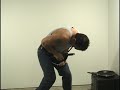 Iron Claw Strength Feats-Frying Pan Rolling