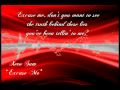 Xero Sum Excuse Me Video and Lyrics