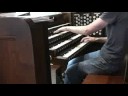 Albinas Prizgintas Organ and Labyrinth IX