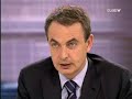 2º debate zapatero rajoy: retos del futuro  2/2 