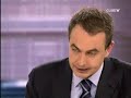 2º debate zapatero rajoy: retos del futuro  2/2 