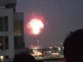 Hanabi en asakusa japan