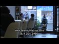 Shirodhara - Tyler Allred's Serenity Total Body Care Salon / Spa Downtown Mebane, NC