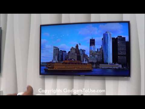 Samsung Home Sync Hands on Features Demo At MWC 2013