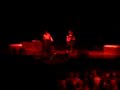 a live video of werle and stankowski playing support for a german band who shall not be named. filmed in the comlumbiahalle from the balcony. this was on the 29th of march 2007.

the song ist lady grey. beautiful. sadly the bad handy video doesn't give that back so much.