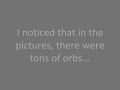 Orbs Caught On Tape 2