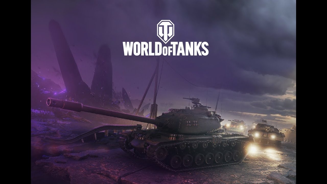 World of Tanks режимы Мирный 13