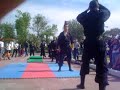 Exhibicion Bujinkan Budo Taijutsu Guadalajara