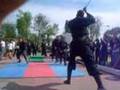 Exhibicion Bujinkan Budo Taijutsu Guadalajara