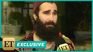 EXCLUSIVE: Big Brother Star Paul Abrahamian Reacts