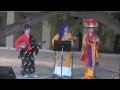 Click here to watch this video Okinawan Musicians at ¡Globlaquerque!