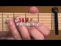 in this tutorial, ivideosongs instructor tim huffman demonstrates the use of melody in filling out a basic chord progression. using simple chords and basic strumming, this tutorial is ideal for the player making the transition from beginner to intermediate level.  videos here are in parts - for free downloads of the full, uncut, high quality videos, go to http://www.ivideosongs.com/search/tutorials.aspx